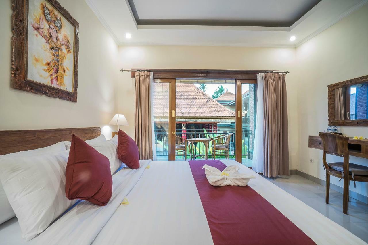 Sriwedari 40 Ubud Екстер'єр фото