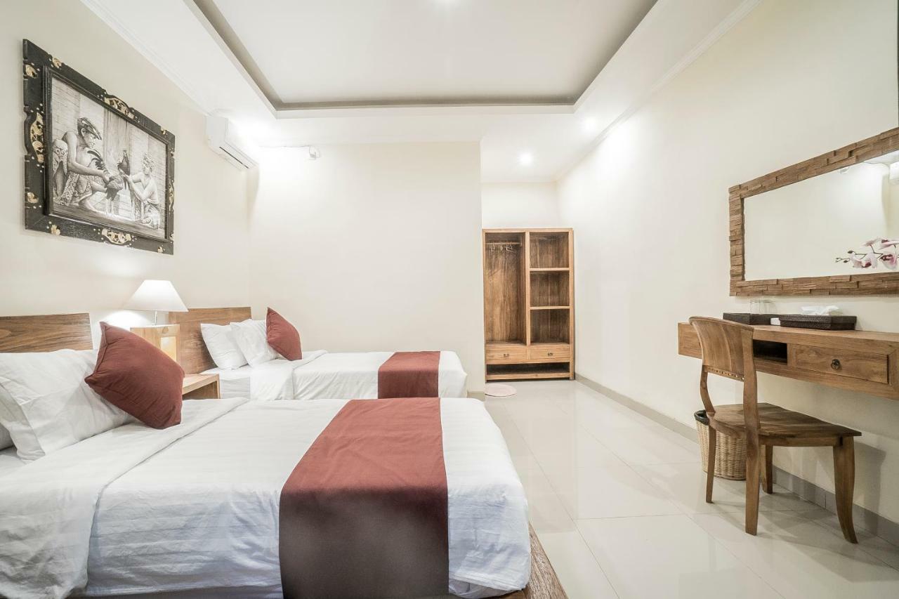 Sriwedari 40 Ubud Екстер'єр фото