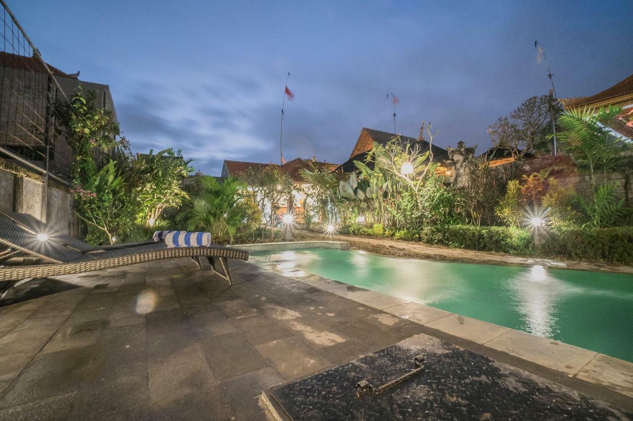 Sriwedari 40 Ubud Екстер'єр фото