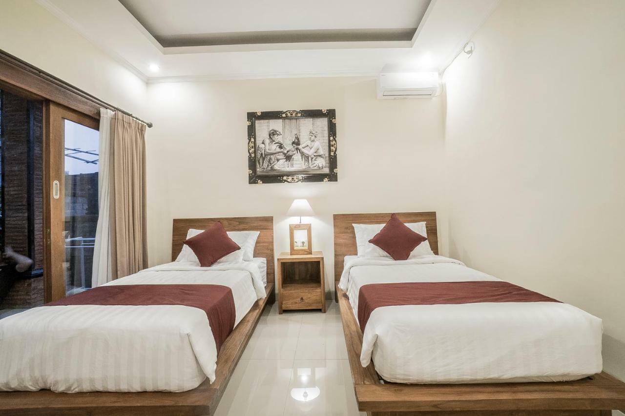 Sriwedari 40 Ubud Екстер'єр фото