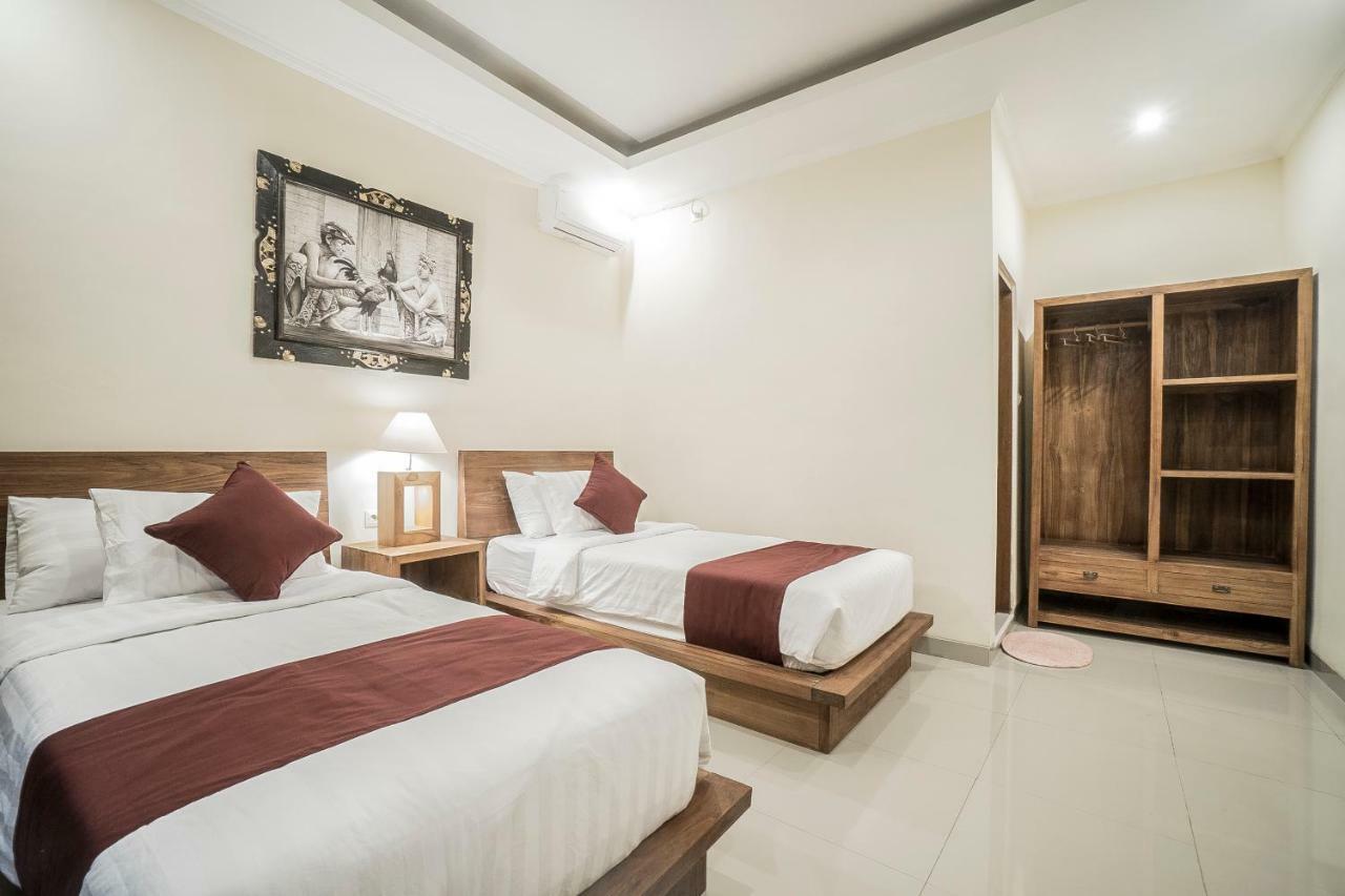 Sriwedari 40 Ubud Екстер'єр фото