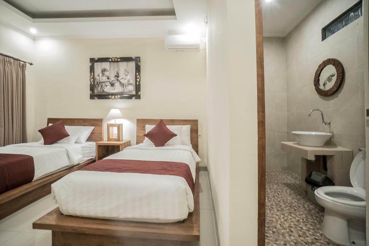 Sriwedari 40 Ubud Екстер'єр фото